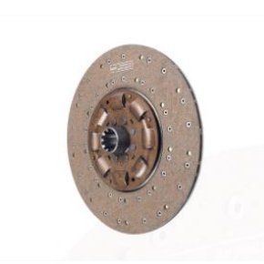 Disco Embreagem Mb - 430 Mm / 10 Estrias / 1935 / 1941 / 16s