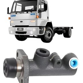 Cilindro Mestre Embreagem Fd