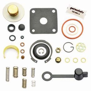 Reparo Valvula Descarga Mb - Moderno