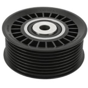 Polia Estriada Correia Helice Motor Mb - 1938 / 1944 / 2638