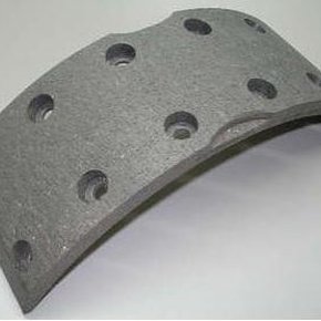 Lona Freio Diant E Tras Vw - 6.90