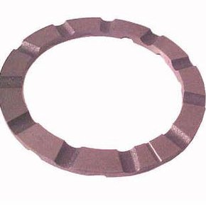 Anel Bi-partido Mb - 1519  6,84mm