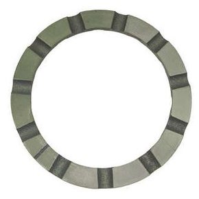 Anel Bi-partido Mb - 1519  7,00mm