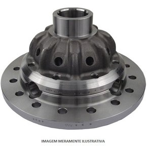 Caixa Satelite Vazia Vw/fd - Eixo 160 / 165 / 168