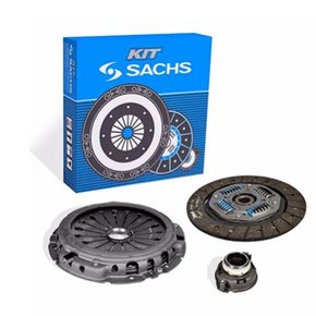 Kit Embreagem Mb - 350 Mm / 18 Estrias / Om 366 / 1420 / 1620 / 1720 /