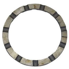 Anel Bi-partido Mb - 1214/14/18 6,78 Mm