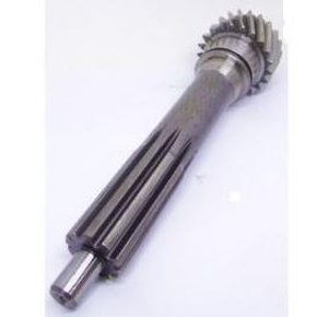 Eixo Piloto Cambio Zf - S5 680 / S6 680