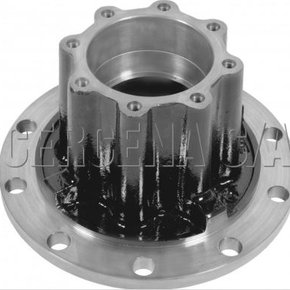 Cubo Roda Disco Tras Sc - 112 / 113 / P93 / Serie 4