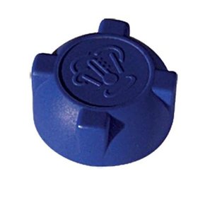 Tampa Tanque Expansao Vw - 17210 Cummins C/va  Azul