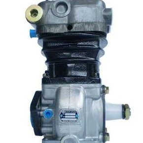 Compressor Ar Mb - Om 366 / Refrigerado Agua / Lk 38