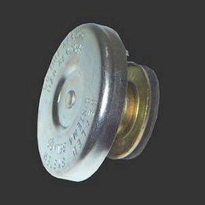 Tampa Radiador Vw - 690s/14140 C/ Aba