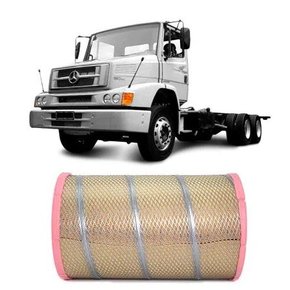 Filtro Ar Mb - 1620/1718/1723