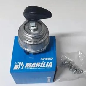 Chave Partida Mb - Antigo Completa