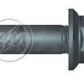 Parafuso Roda Kit Mb - 22x090 / Ch 32 / Alta / Oscilante / Traseiro