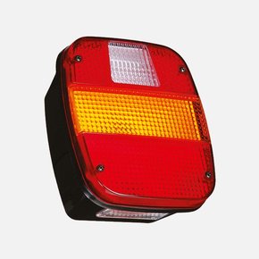 Lanterna Vw - Marmitao Tras L.d L.e Pisca Amarelo