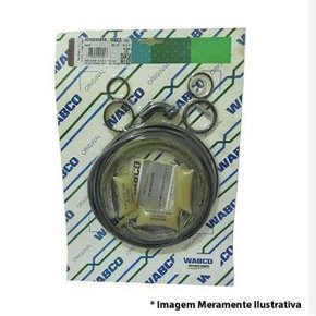 Reparo Cilindro Tristop Mb - Wabco 14x24/16x2