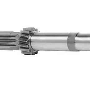 Eixo Interm Cambio Zf - S5 680 (c/ Tomada De Forca)