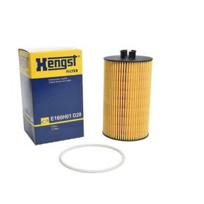 Filtro Lubrificante Oleo Motor Mb - Atego /acello/712c/914c