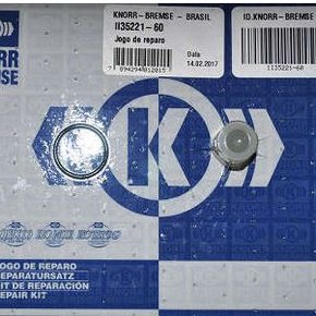 Reparo Valvula 2 Vias Mb/sc/vv/vw Sist Knorr