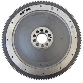 Volante Motor Mb - Om 447 / 1935 / 2635 / 1941 (bi-disco)