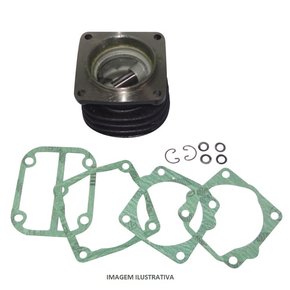 Kit Compressor Mb - Om 366 Ref A Ar