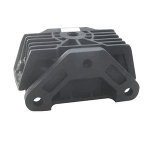 Coxim Motor Mb - Om 904la Tras 3 Furos