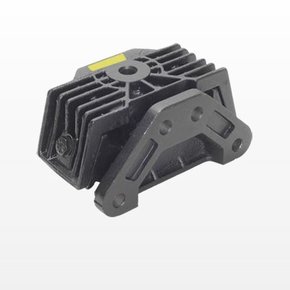 Coxim Motor Mb - Om 904la Tras 4 Furos