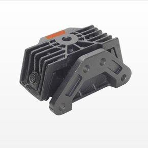 Coxim Motor Mb - Om 906 / Om 926 / Atego 3030 / Atron 2726 / Tras 4 Furos