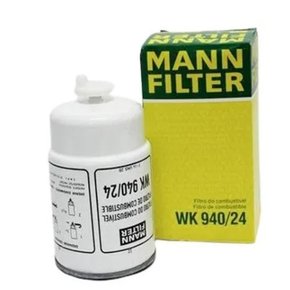 Filtro Racor Blind Mb - 1620