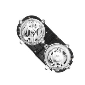 Farol Fd - Cargo Duplo Diagonal H7 Esq Acrilico