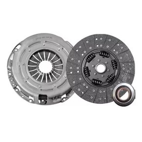 Kit Embreagem Mb 1113/ 1111 Membrana