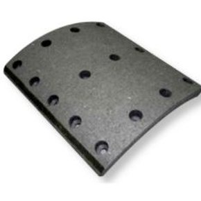 Lona Freio Vv - Tras Fh 12 98...s/amiant