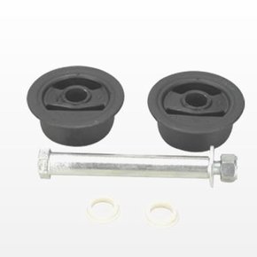 Kit Coxim Cabine Vw - Tr 2000 Em Diante