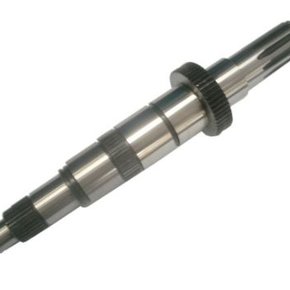 Eixo Entalhado Cambio Fd/vw - Fs 4205a / Fs 4205b