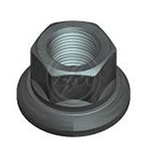 Porca Parafuso Roda Ag/fd/mb/vw - 18x25 / Ch 27 / Oscilante