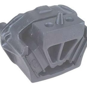 Coxim Tras Suspensao Motor Vw - Ngd 370 / Constellation 19-370 / 25-370 / 25-390 / 31-370