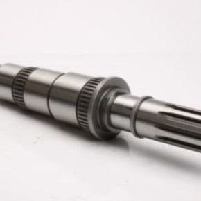 Eixo Entalhado Cambio Vw - Fso4305c