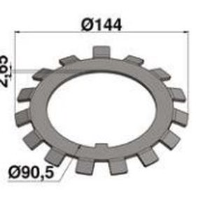 Trava Aranha Carreta - Guerra Antiga