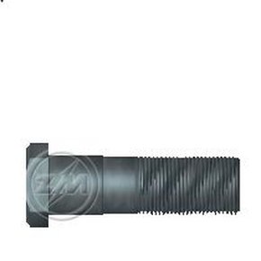 Parafuso Roda Mb - 22x070 S/ Porca