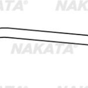 Barra Direcao Curta Mb Of1313/ Of1315/ Of1317/ Of1318