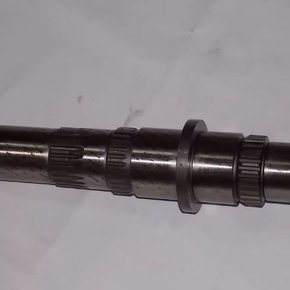 Eixo Entalhado Cambio Sc - Grs900 6m (s/trava)