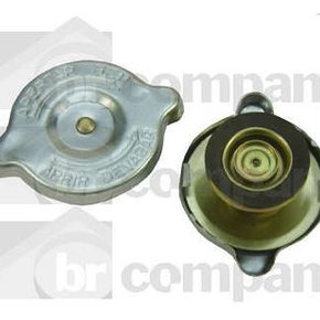 Tampa Radiador Vw -  C/ Aba