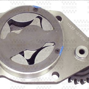 Bomba Oleo Motor Vw/fd - Cummins Serie B 5.9
