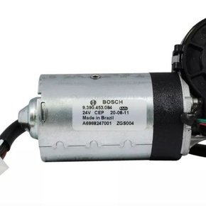 Motor Limpador P/brisa Mb - Accelo/atego/1938 24v