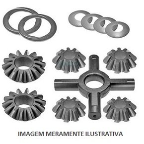 Miolo Caixa Satelite Vw/fd - Md168