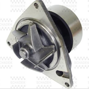 Bomba D'agua Motor Vw/fd - Cummins Isc 8.3 / Isl 8.9