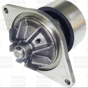 Bomba D'agua Motor Vw/fd - Cummins Serie B 3.9 / 5.9