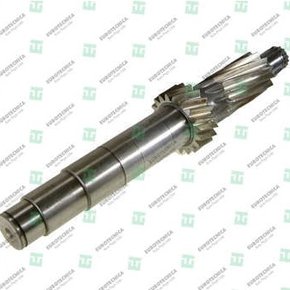 Eixo Interm Cambio Mb - G 60 / G 85