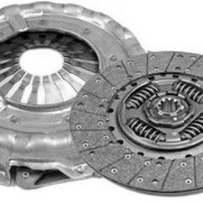 Kit Embreagem Vw/fd - 330mm/ 10 Estrias/ Cummins 4.0 Interact/ Isbe