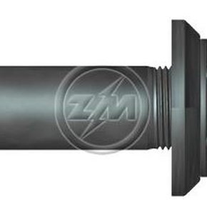 Parafuso Roda Kit Mb - 22x100 / Ch 32 Baixa / Recartilhado / Traseiro